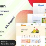Tuan - Vue Nuxtjs eCommerce Template with Vuetify