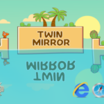 Twin Mirror Twin Mirror