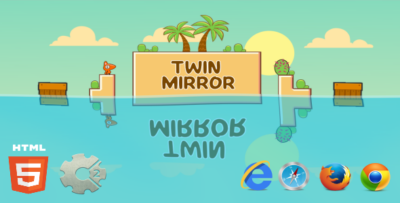 Twin Mirror Twin Mirror