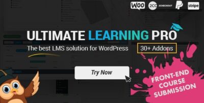 Ultimate Learning Pro - WordPress Plugin v3.8