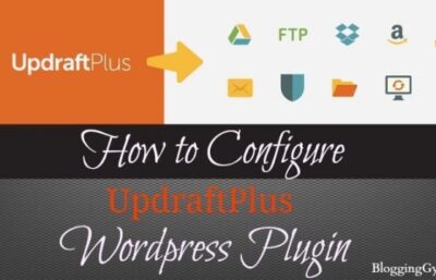 UpdraftPlus WordPress Backup Plugin