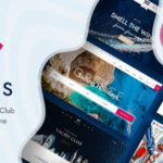 Velas - Yacht Club & Boat Rental WordPress Theme
