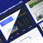 Vex - Angular 17+ Material Design Admin Template