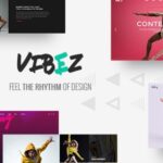Vibez - Dynamic Theme for Dance Studios and Instructors