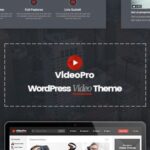 VideoPro - Video WordPress Theme