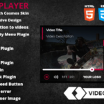 Videojs Cosmos Skin