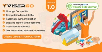 ViserGo - Online Competition Platform