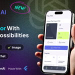 Vizion AI - AI Creator App with Flutter with ChatGPT-4o v2.3.0