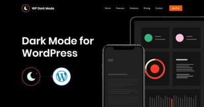 WP Dark Mode Ultimate v4.0.5