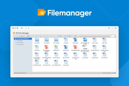 WP File Manager PRO v8.3.9