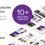 WP Post Modules for NewsPaper and Magazine Layouts (Elementor Addon) v2.5.1