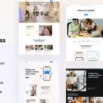 Wade - Business One Page Theme