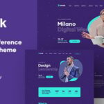 WiTalk - Event & Conference WordPress Theme