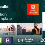 Willbuild - Construction HTML Template