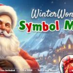WinterWonder Symbol Merge - HTML5 Puzzle Game