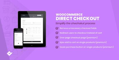 WooCommerce Direct Checkout PRO v3.1.9