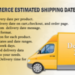 WooCommerce Estimated Shipping Date Per Product v5.5