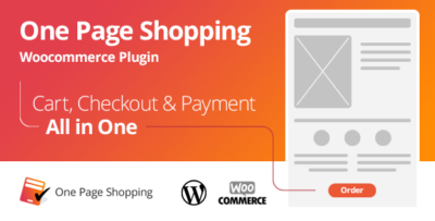 WooCommerce One Page Shopping v2.9.0