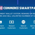 WooCommerce Smart Pack - Gift Card, Wallet, Refund & Reward v1.4.7
