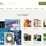 WooThemes Bookshop Storefront WooCommerce Theme