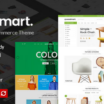 WoodMart - Responsive WooCommerce WordPress Theme download