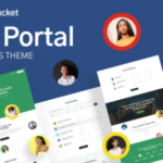 WorkBucket - Job Portal, Recruitment Directory WordPress Theme