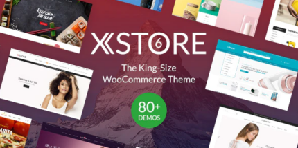 XStore - Responsive WooCommerce Theme