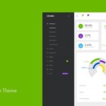 Xenon - Bootstrap Admin Theme with AngularJS