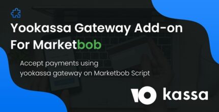 Yookassa Payment Gateway For Marketbob