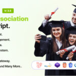 Zaialumni - Alumni Association Laravel Script v3.6