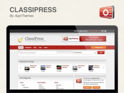 AppThemes ClassiPress