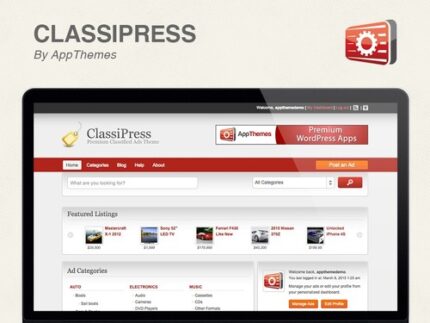 AppThemes ClassiPress