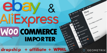 eBay Aliexpress WooImporter