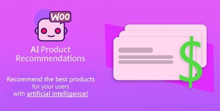 AI Product Recommendations for WooCommerce