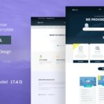 ASTRHOST - Multipurpose Web Hosting with WHMCS Template