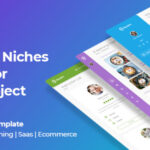 Acorn - React Admin Template