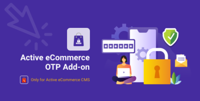 Active eCommerce OTP Add-on