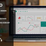 Admin.io - Responsive Material Design Dashboard
