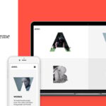 Aoko - Creative HTML Template