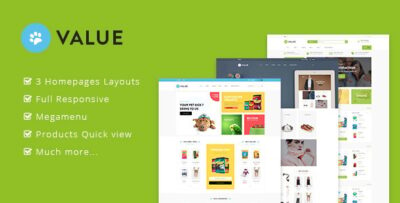 Ap Value Shopify Theme