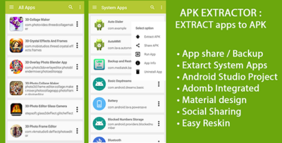 Apk Extractor