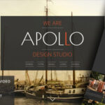 Apollo - Responsive Animated Template