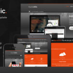 Applechic Responsive Software HTML Template