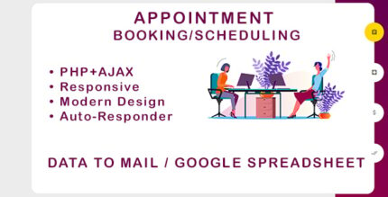 Appointment Booking and Scheduling