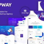 Appway - Saas & Startup HTML Template