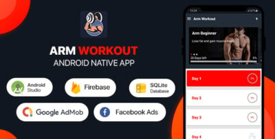 Arm Workout - Android