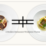 Asparagus - Modern Restaurant Theme