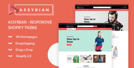 Assyrian - Responsive Fashion Shopify Theme