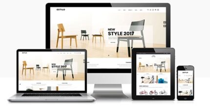 At Estilo Prestashop 1.7.x Theme for Home Decor & Furniture Store