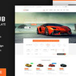 Auto Club - Car Dealer HTML Theme